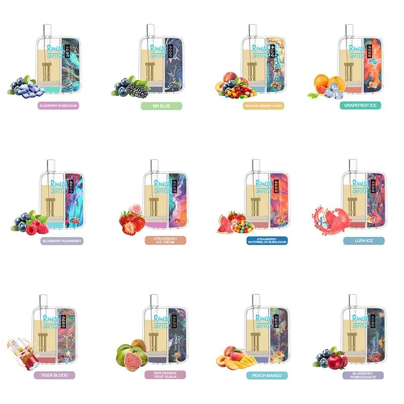 product-800-800 RandM crystal disposable vape