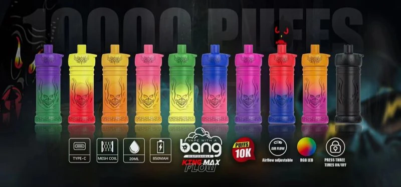 BANG KING MAX 10000