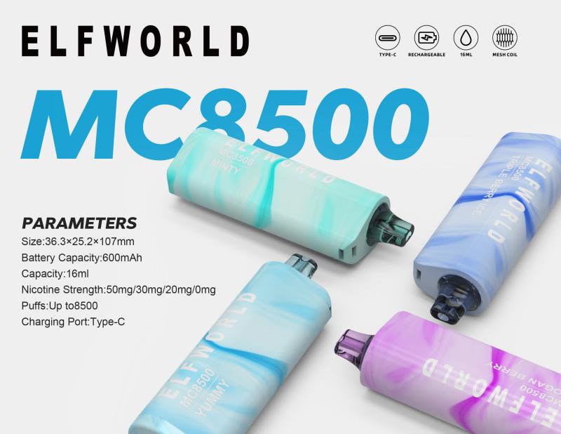 ELFWORLD MC8500