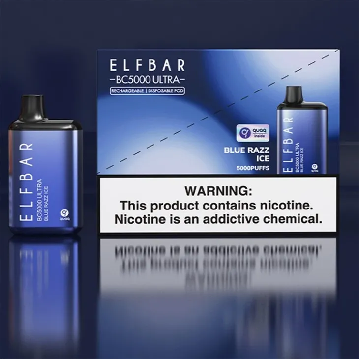 Elf Bar BC5000 Ultra 5000 PUFF