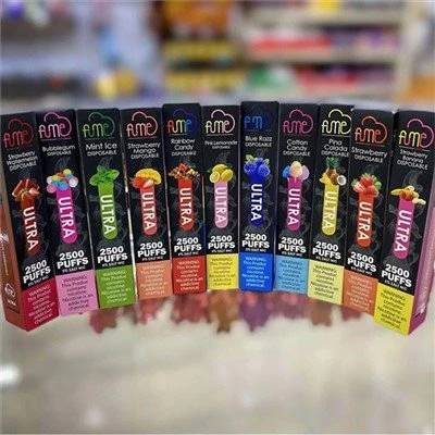 Fume   Ultra   2500