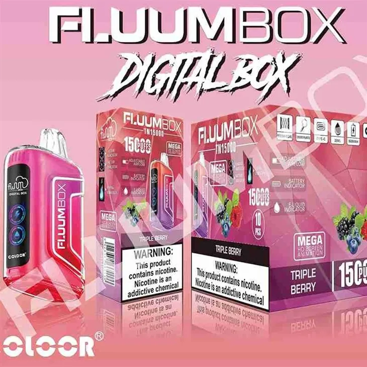 Fluum box 15000 1