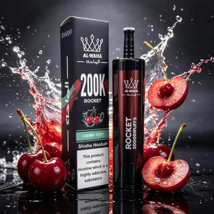 AI Waha 200K Puffs best AI Waha 200K Puffs best