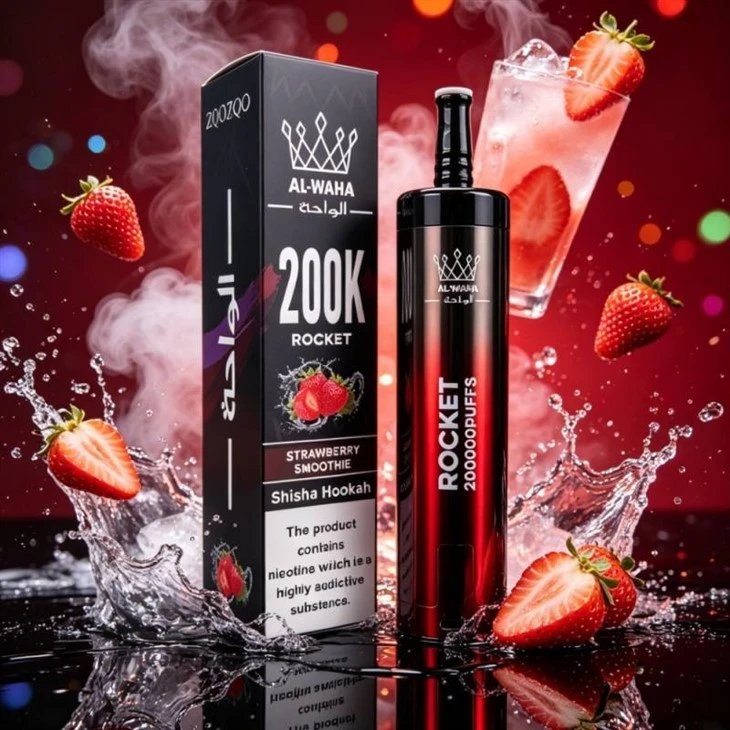 AI Waha 200K high quality