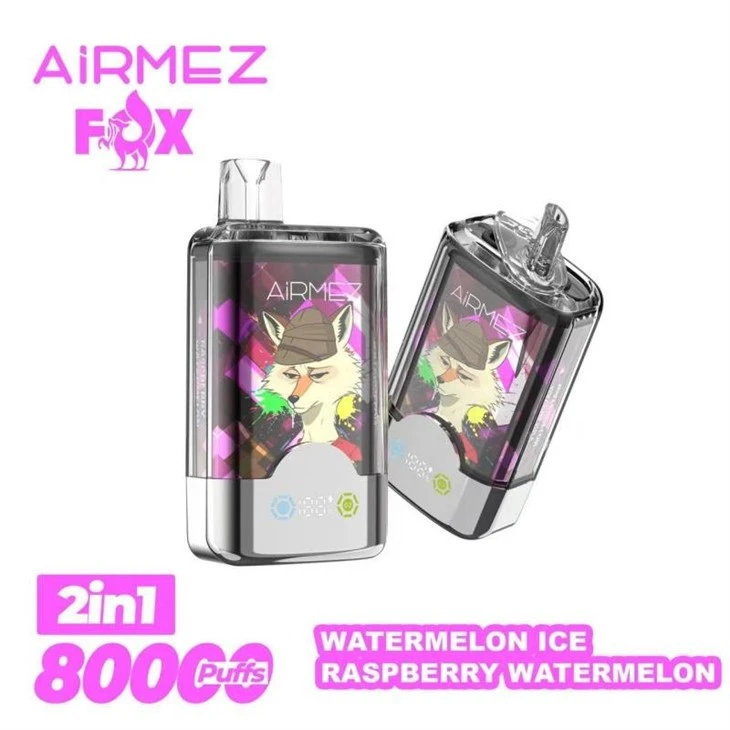 Airmez fox 80000 17