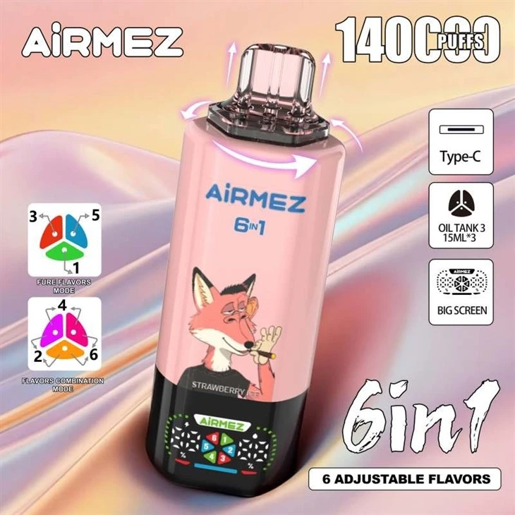 Airmez 6in1 140000 1 Airmez 6in1 140000 1