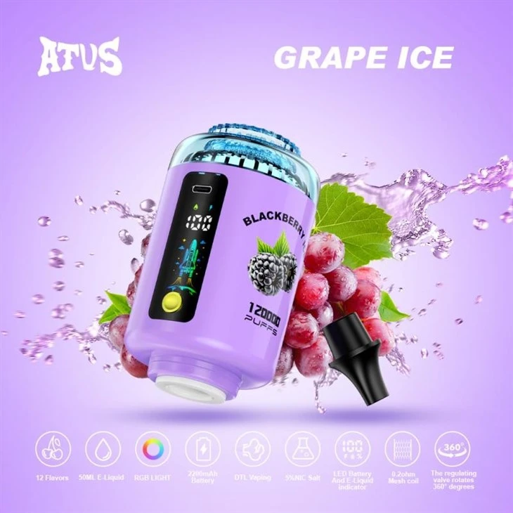 ATVS 120K PUFFS best ATVS 120K PUFFS best