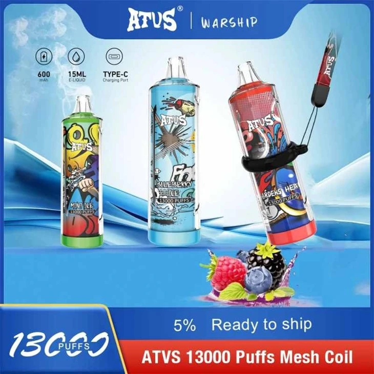 ATVS WARSHIP 13000 8 ATVS WARSHIP 13000 8