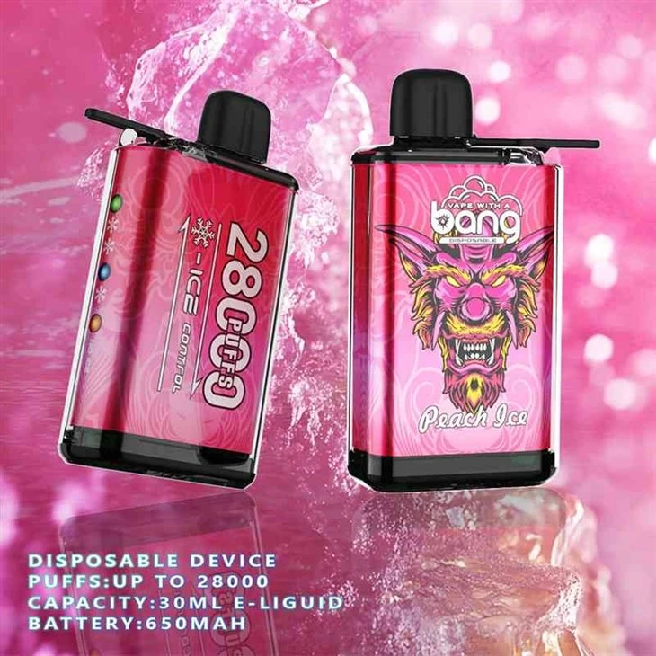 Bang 28000 PUFFS ICE CONTROL 5 Bang 28000 PUFFS ICE CONTROL 5