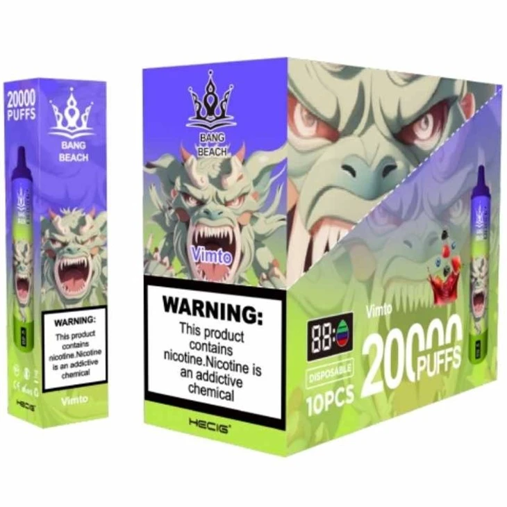BANG BEACH 20000 vapes BANG BEACH 20000 vapes