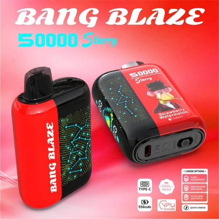 BANG BLAZE 50000