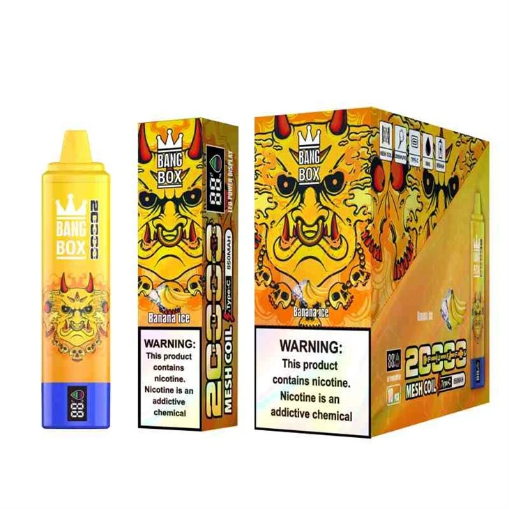 Bang BOX 20000 Puff Vape
