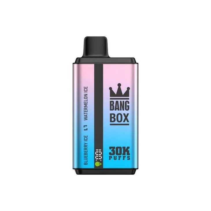 Bang BOX 30000 double flavor 27 Bang BOX 30000 double flavor 27
