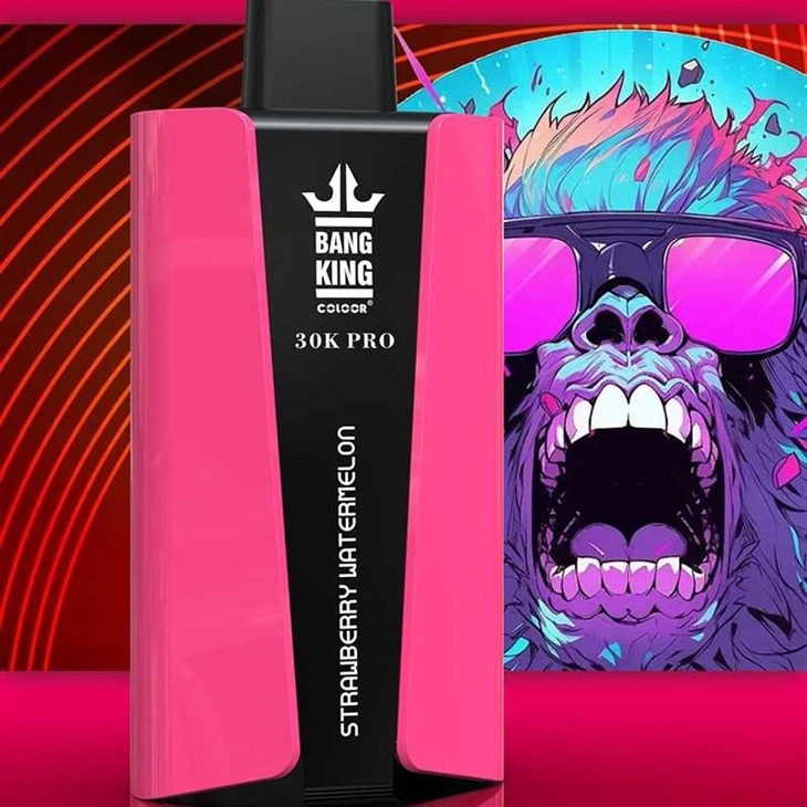 Bang King coloor 30K PRO puff Bang King coloor 30K PRO puff
