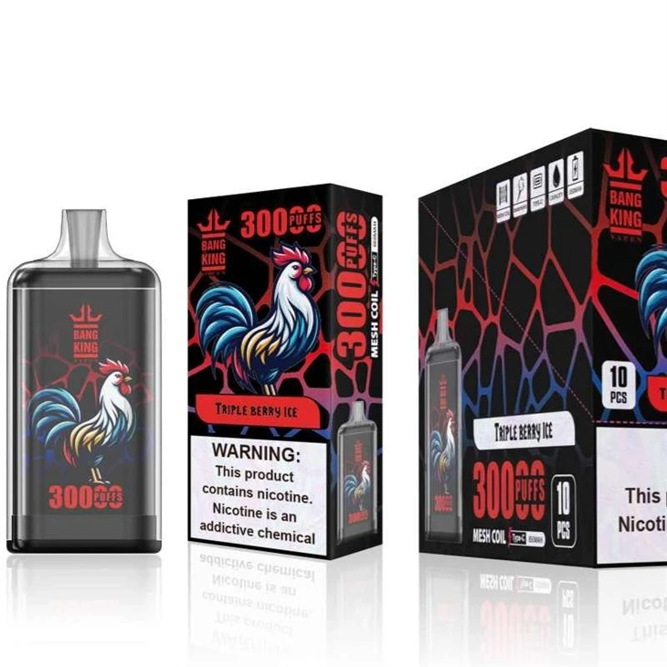 BANG KING VAPEN 30000 13
