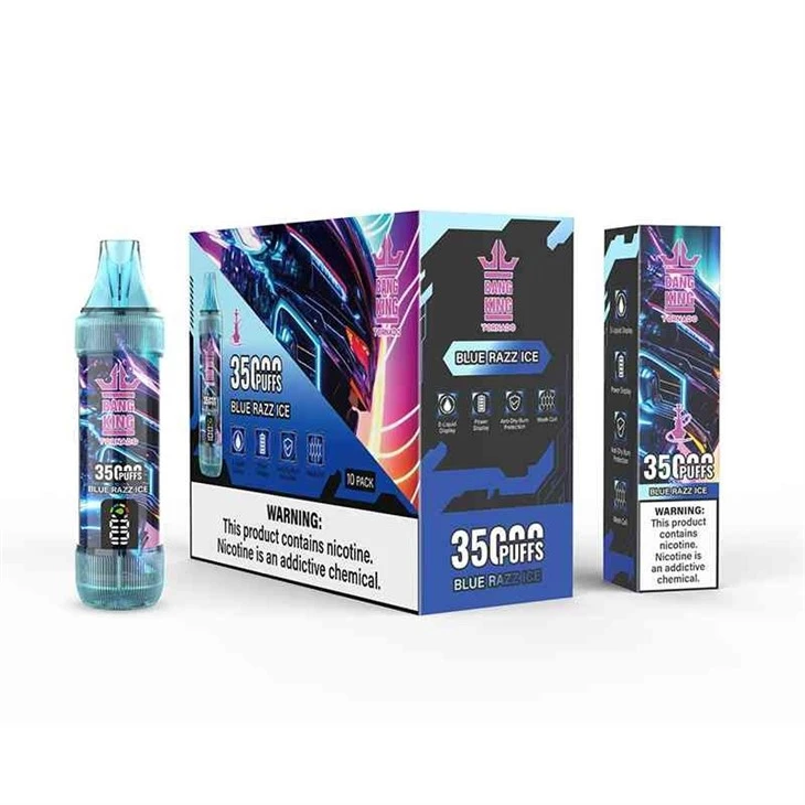 BANG KING TORNADO 35000 PUFFS 11