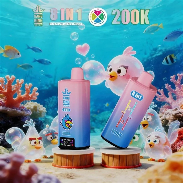 BANG KING VAPEN 8IN1 200000 price BANG KING VAPEN 8IN1 200000 price