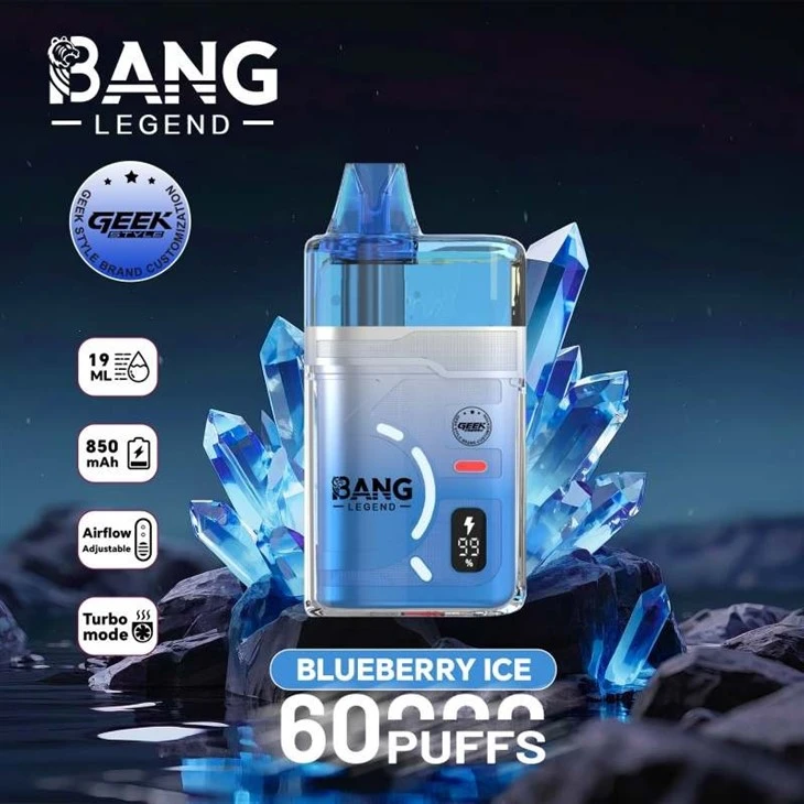 BANG LEGEND 60000 high quality BANG LEGEND 60000 high quality