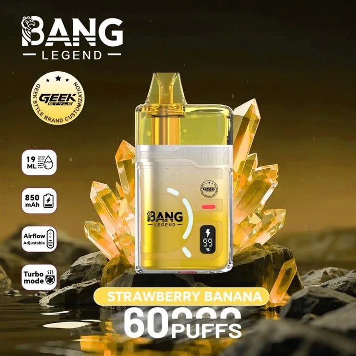 BANG LEGEND 60000 high quality BANG LEGEND 60000 high quality
