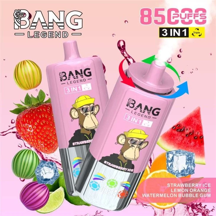 Bang LEGEND 85K PUFFS Vape suppliers