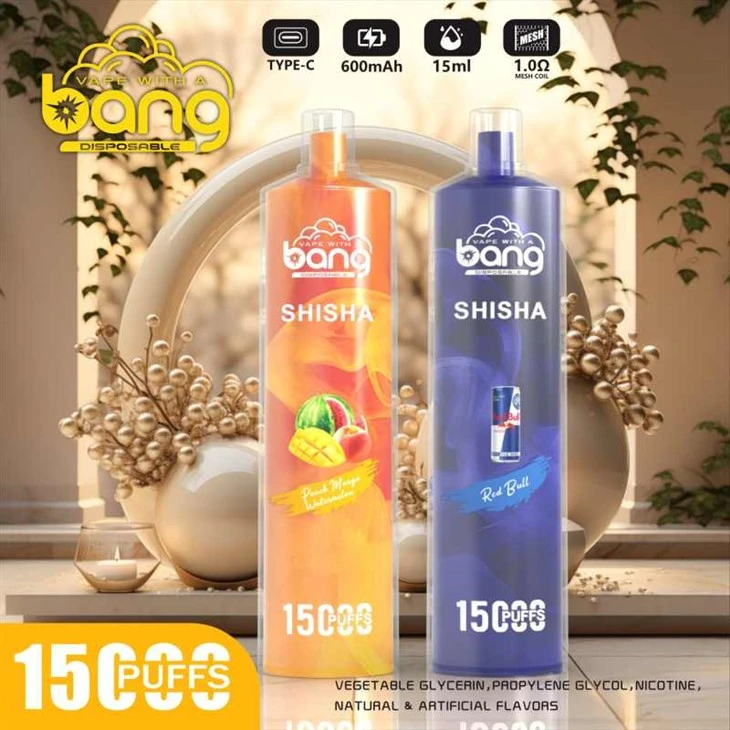 Bang SHISHA 15000 Bang SHISHA 15000