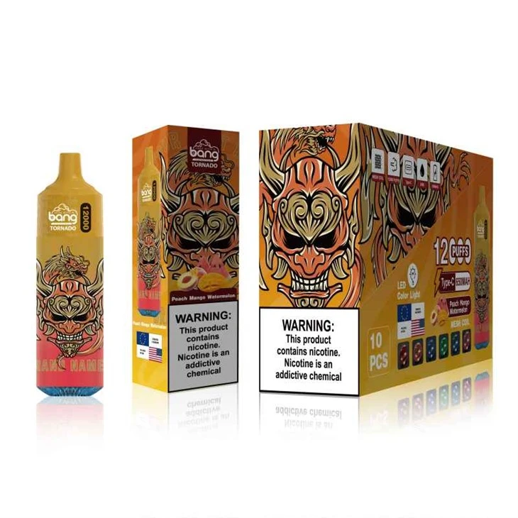 Bang Tornado 12000 Puff Bang Tornado 12000 Puff
