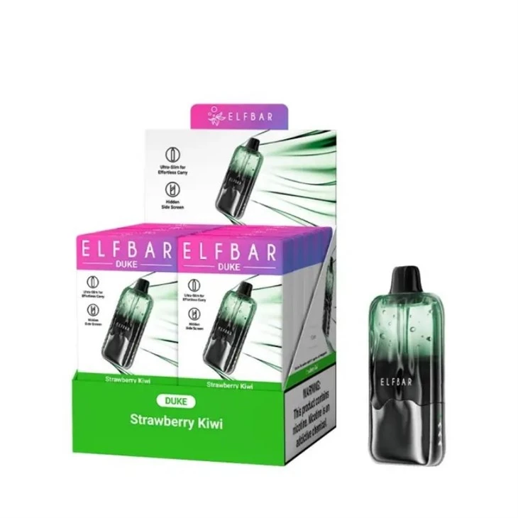 Elf Bar Duke 30000 factory