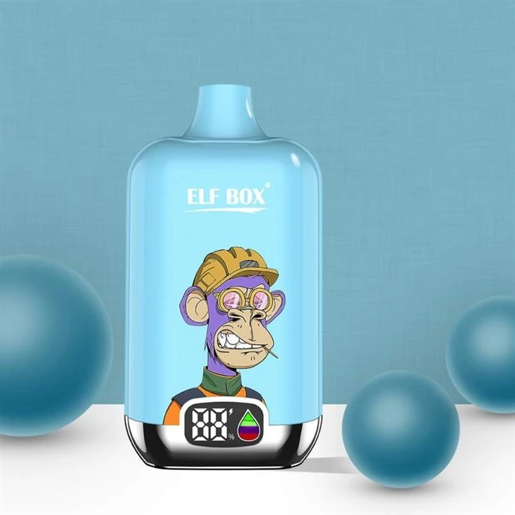 ELF BOX Digital 12000 puffs ELF BOX Digital 12000 puffs