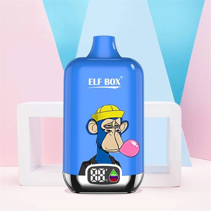 ELF BOX Digital 12000