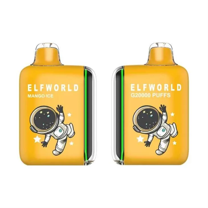 ELFWORLD G20000puffs