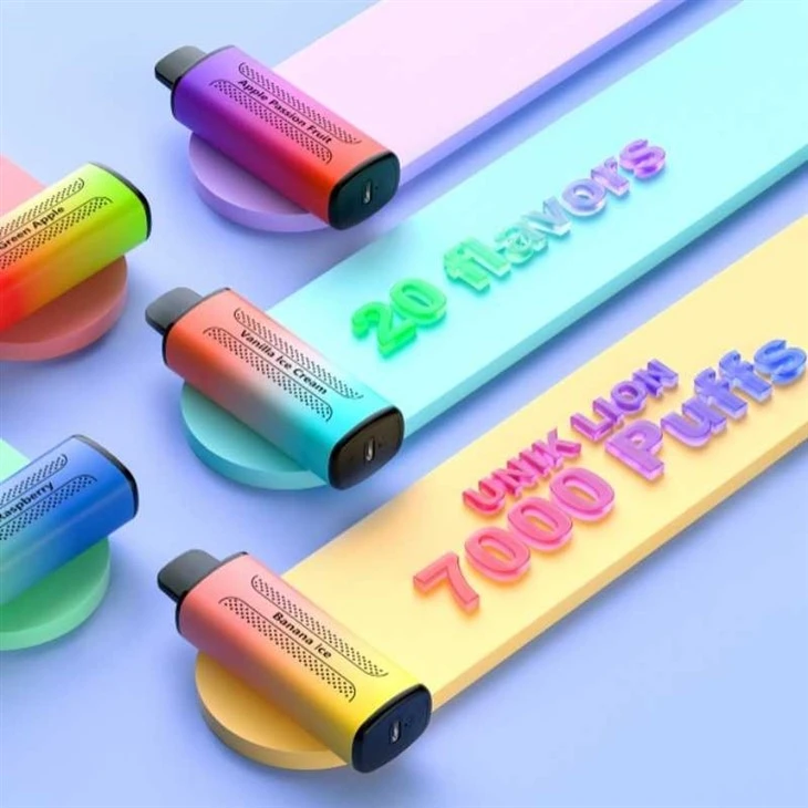 EPE 7000 puff vape