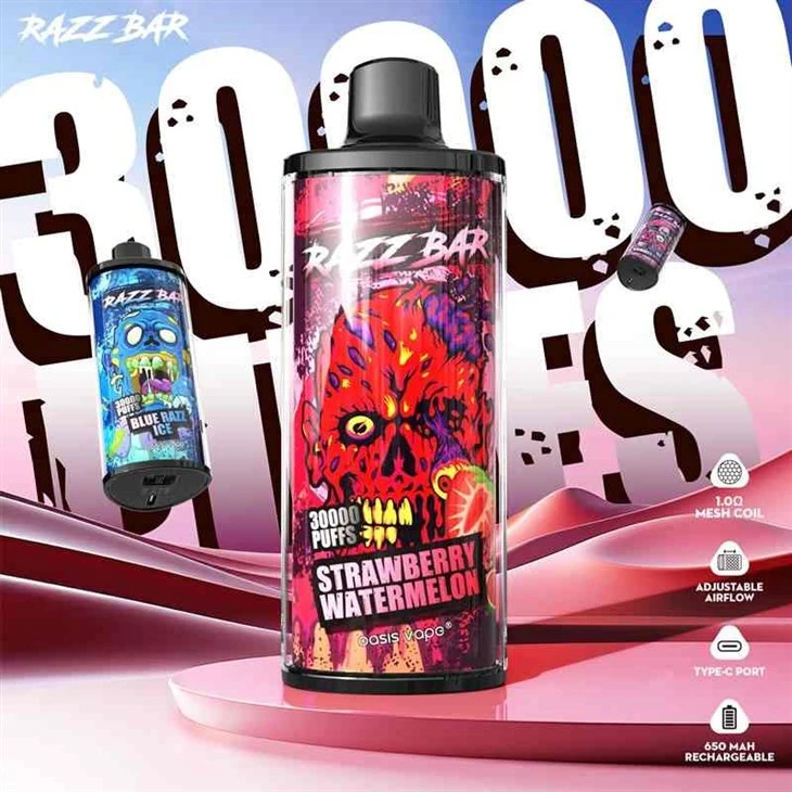 EU Warehouse RAZZ BAR 30000