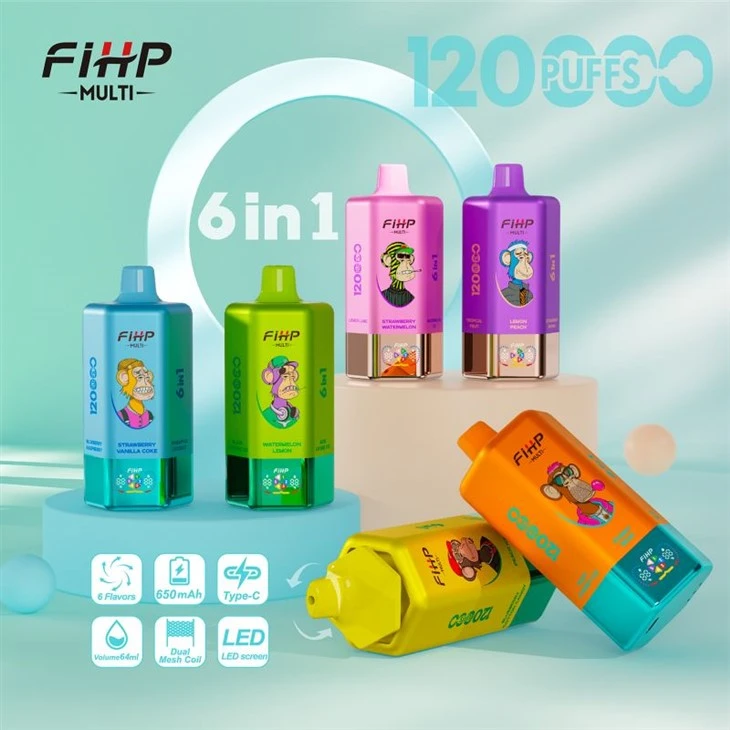 FIHP 120K 6 in 1 FIHP 120K 6 in 1