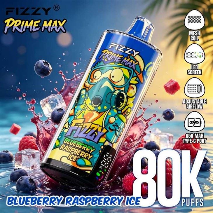 Fizzy Prime Max 80K price Fizzy Prime Max 80K price