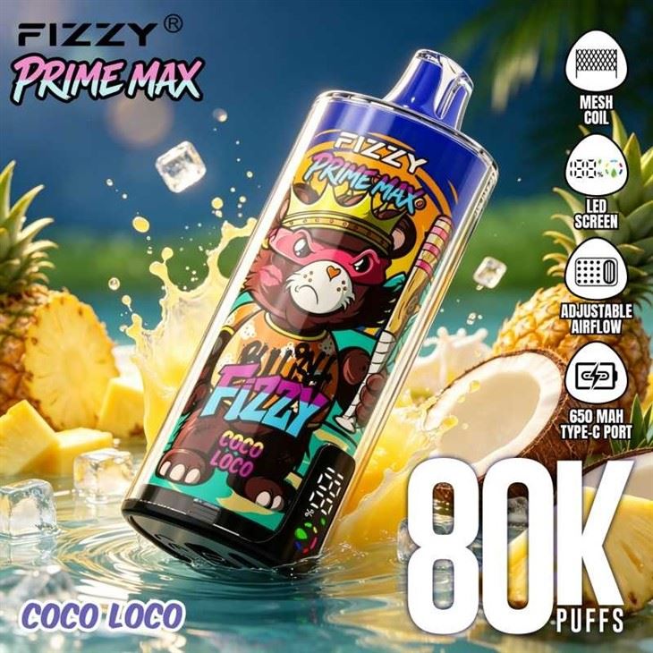 Fizzy Prime Max 80K suppliers Fizzy Prime Max 80K suppliers
