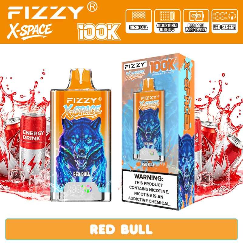 Fizzy X Space 100000 factory Fizzy X Space 100000 factory