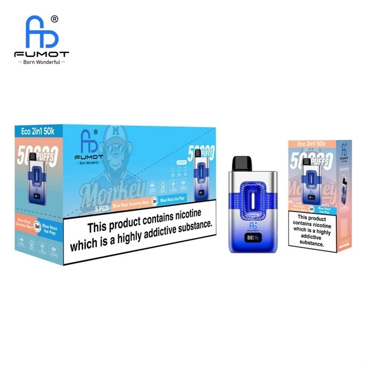 Fumot ECO 2in1 50K 11
