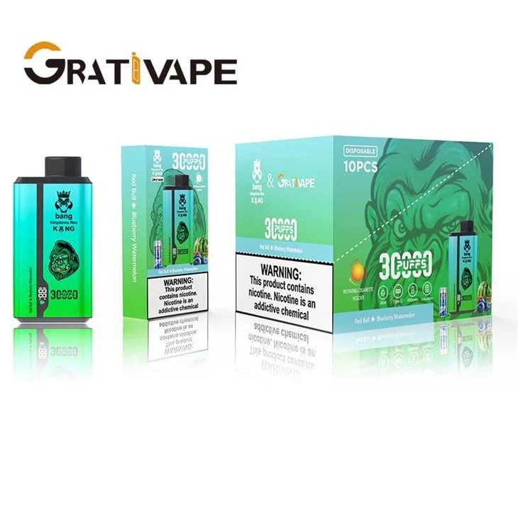 GRATIVAPE Bang 30000