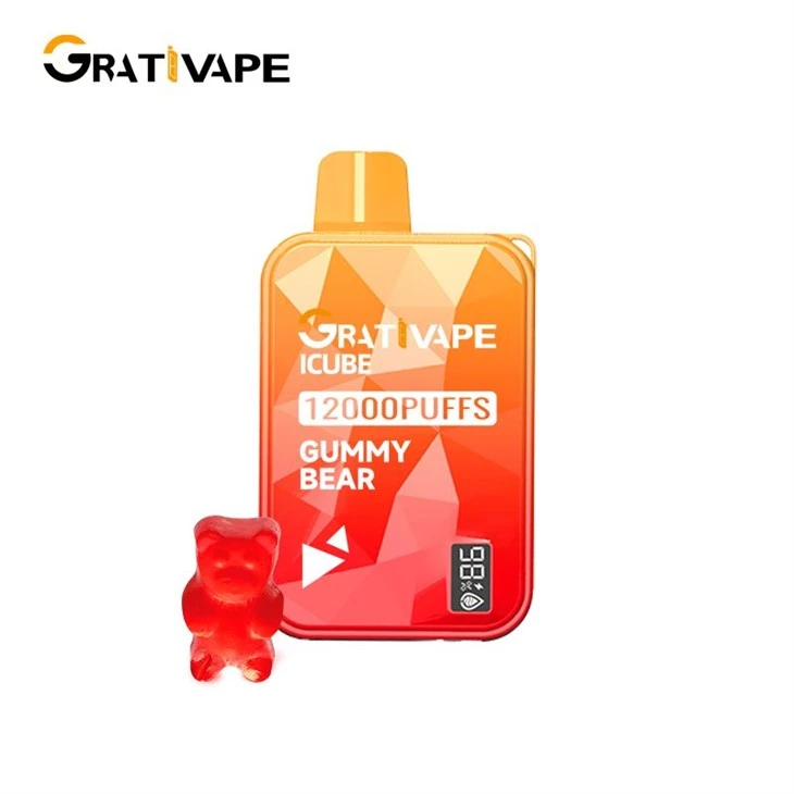 Grativape ICube 12000 Grativape ICube 12000