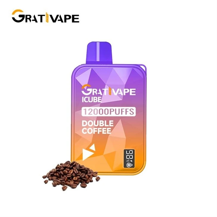 Grativape iCube 12000puffs vape vape Grativape iCube 12000puffs vape vape