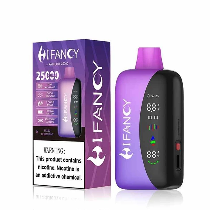 HIFANCY RAINBOW 25K 8 HIFANCY RAINBOW 25K 8