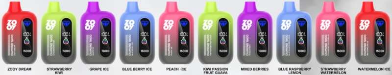 ZOOY DIAMOND 15000 vape ZOOY DIAMOND 15000 vape