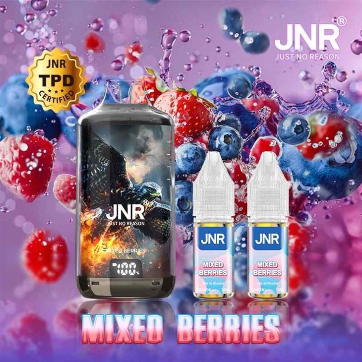 02 Mixed Berries_JNR Falcon-X⁺ 28000 2 02 Mixed Berries_JNR Falcon-X⁺ 28000 2