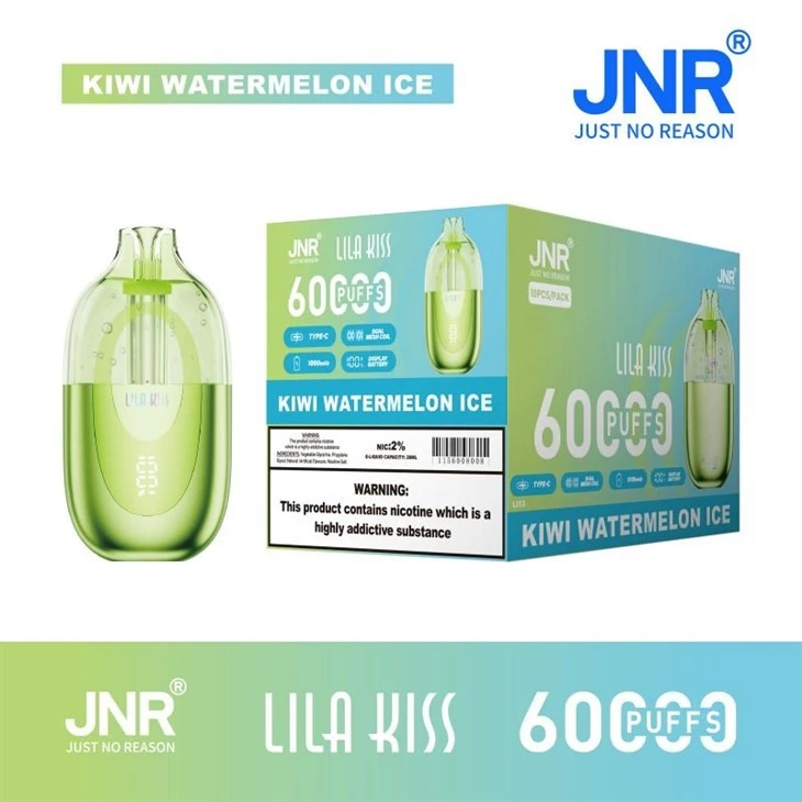 JNR Lira Kiss 60000 Puffs high quality JNR Lira Kiss 60000 Puffs high quality