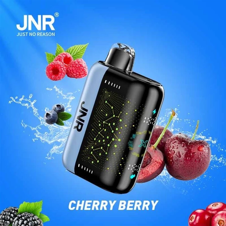 Cherry-Berry JNR PLUS - X 26000