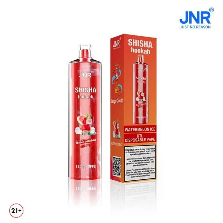 JNR Shisha 12000 13