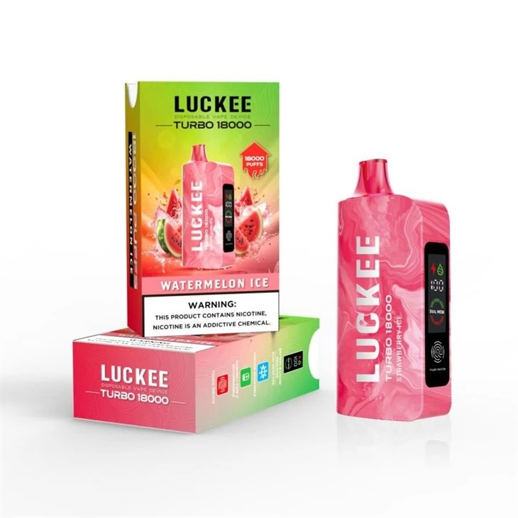 LUCKEE TURBO 18000 vape LUCKEE TURBO 18000 vape