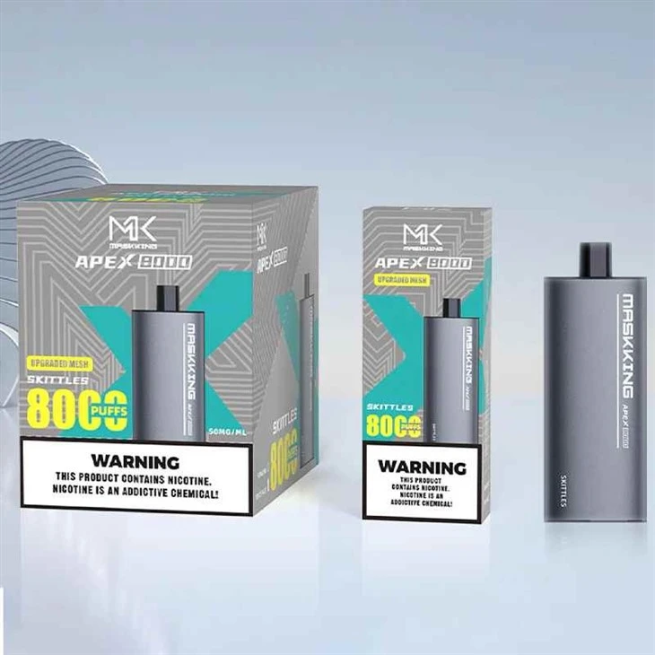 Maskking APEX 8000 3