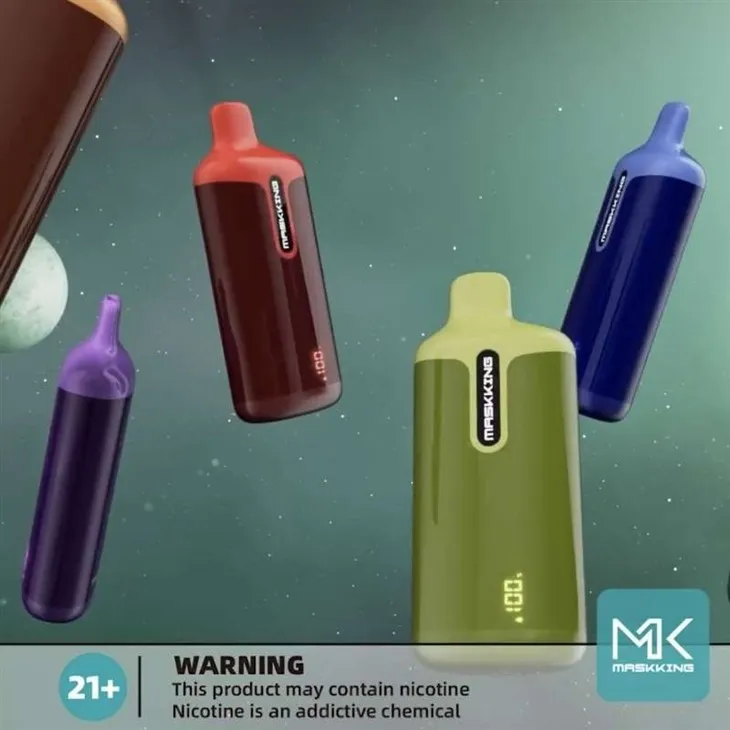 Maskking-Disposable-Vape-12000-Puff-22ml-E-Juice-Capacity-Axi-12000-Rechargeable-Vape 33