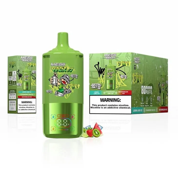 MESII MAGIC 7 IN 1 80K 8